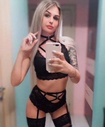 Проститутка Оксана